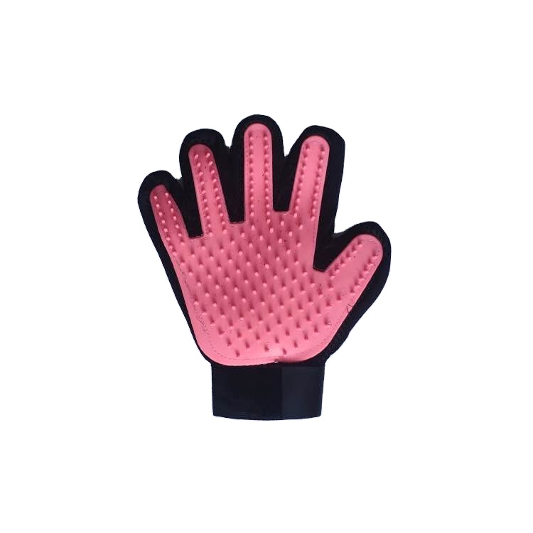 Pet Cleaning Cat Dog Hair Remover Glove Pet Deshedding Glove Pet Cat Dog Grooming Glove Brush